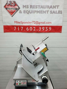 Bizerba GSP HD 2015 Slicer Fully Refurbished Tested Working!