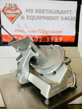 Load image into Gallery viewer, Hobart 2812 Smart Features Manual Commercial Deli Meat Slicer