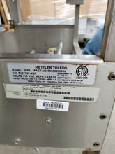 Load image into Gallery viewer, Mettler Toledo Step-Saver Hand Wrapping Station Scale Printer Computer Heat Seal