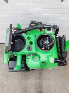 Kaivac KV17CC Cooler Case Cleaner Refrigeration Unit Cleaning Machine Works!