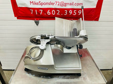 Load image into Gallery viewer, Hobart 2812 Meat Slicer Tested &amp; Working!