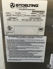 Load image into Gallery viewer, Stoelting F131-38i2 Twist Gravity Fed Soft Serve Frozen Yogurt Machine