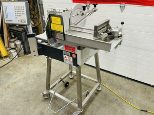Bizerba A404 204-SYS Fully Automatic Slicer Stacker System 2015