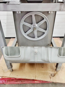 Hobart 6801 142” Meat Band Saw 3ph/3HP 200-230v Refurbished, Tested, Working!