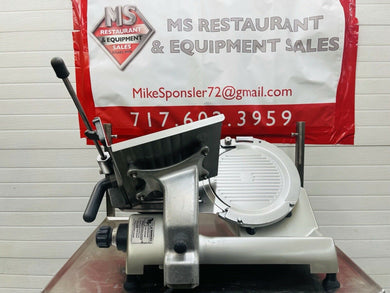 Hobart 2812 Meat Slicer Tested & Working!
