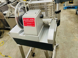 Bizerba A404 204-SYS Fully Automatic Slicer Stacker System 2015