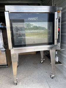Hardt Inferno 4500 40 Chicken, 8 Spits, Nat Gas Self Cleaning Rotisserie