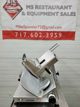 Load image into Gallery viewer, Bizerba SE12 Commercial Deli Slicer Refurbished, Tested, Working!