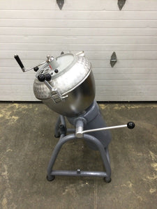 Hobart VCM 25 Vertical Cutting Mixer 220v 3ph Tested and Working