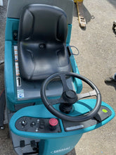 Load image into Gallery viewer, Tennant T7 32” Micro-Rider Floor Scrubber Tested and Working!