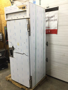 Delfield SSRRI1-S “NEW” S.S. Solid Door Roll In Refrigerator / Retarder