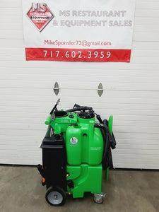 Kaivac KV17CC Cooler Case Cleaner Refrigeration Unit Cleaning Machine Works!
