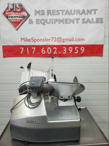 Hobart 2912 Automatic Deli Slicer Fully Refurbished Tested Working!
