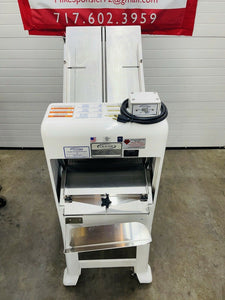 Oliver 797-32NC Gravity Feed Bread Loaf 1/2” Slicer Refurbished!