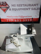 Load image into Gallery viewer, Hobart 2812 Smart Features 12” Manual Deli Meat Slicer Clean, Tested &amp; Working!