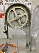 Load image into Gallery viewer, Biro 3334 SS Meat Band Saw Fully Refurbished &amp; Working!