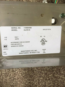 AuCS-SI Control Unit for Manitowoc Ice 115v - Auxiliary Cleaning System