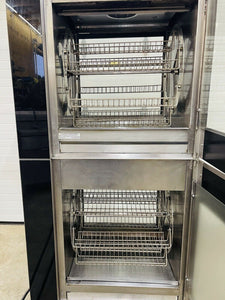 Fri Jado TDR 7 P (Hobart) Double Stack Oven Fully Refurbished Working!