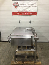 Load image into Gallery viewer, Groen FPC-1-4 Electric Tilt Skillet Braising Pan 40 Gallon 208V 3ph Refurbished!