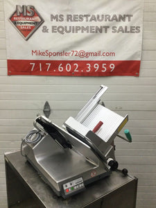 Bizerba GSPH 2016 Automatic Deli Slicer Fully Refurbished!