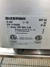 Load image into Gallery viewer, Bizerba GSPHD 2015 Deli Slicer Refurbished Working Great
