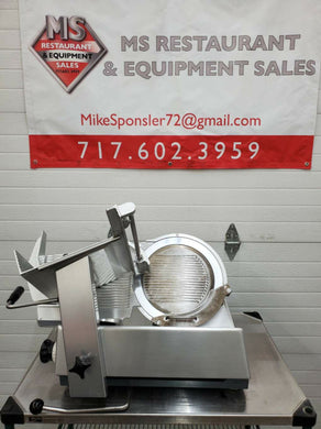Bizerba GSP HG 2015 Deli Slicer Refurbished Working!