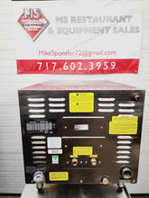 Load image into Gallery viewer, Cleveland 22CET3.1 SteamChef 208v 3ph Elec. Countertop Steamer 3 Pan