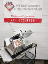 Load image into Gallery viewer, Bizerba SE12D Commercial Automatic Deli Slicer Refurbished!