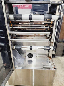 Hobart AWS 1RL Automatic Meat Wrapping W/ Scale & Printer Refurbished & Tested!