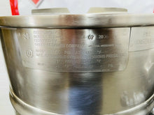 Load image into Gallery viewer, Groen TDB-40A 10gal Steam Kettle Manual Tilt 2/3 Jacket 240v/3ph