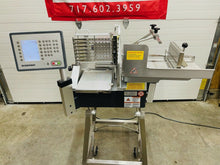 Load image into Gallery viewer, Bizerba A 404 204-SYS Fully Automatic Slicer Stacker System, 13” Blade
