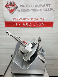 Bizerba GSP H 2016 Deli Slicer Fully Refurbished Tested and Working!