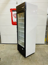 Load image into Gallery viewer, SE18 Rx. 1 Glass Door Merchandiser / RX Cooler Tested and Working!