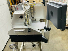 Load image into Gallery viewer, Bizerba A 404 204-SYS Fully Automatic Slicer Stacker System, 13” Blade