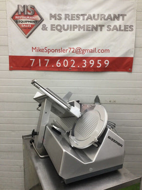 Bizerba GSPHD 2015 Automatic Deli Slicer Refurbished!