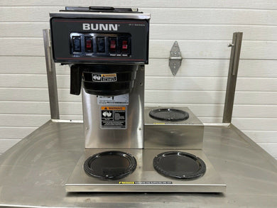 Bunn VP17-3 Pourover Coffee Maker