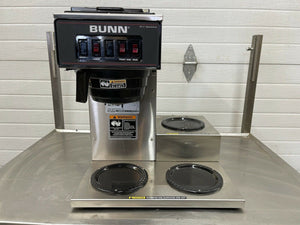 Bunn VP17-3 Pourover Coffee Maker