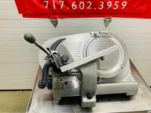 Load image into Gallery viewer, Hobart 2812 Manual Meat, Cheese, Deli Slicer Refurbished Tested &amp; Working!