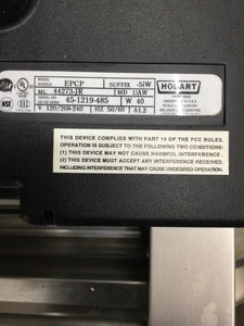 Hobart HWS-4-C “Late Model” Hand Wrap Station Fully Refurbished