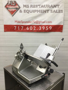 Hobart 2812 Deli Slicer Refurbished Tested Works!