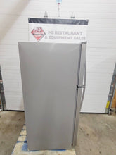 Load image into Gallery viewer, Whirlpool 21.3 cu. ft. Top Freezer Refrigerator in Monochromatic Stainless Steel