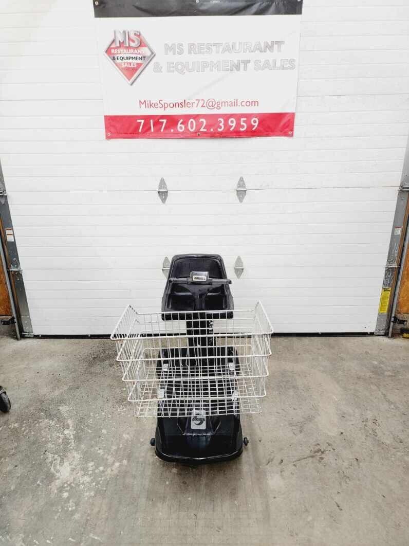 Amigo Value Shopper Handicap Cart Fully Refurbished Tested Working