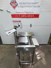 Load image into Gallery viewer, Hobart HWS-4 Hand Wrap Station w/ Scale and Printer Tested and Working!