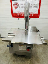 Load image into Gallery viewer, Biro 3334SS-4003 Meat Saw 3ph 208/220V 3HP Tested and Working