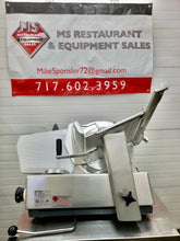 Load image into Gallery viewer, Bizerba SE12D Automatic Deli Slicer Fully Refurbished