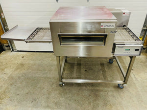 Lincoln Impinger 1132-002-U 50” Single Deck Impinger Conveyor Oven