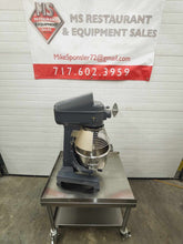 Load image into Gallery viewer, Globe SP20 20qt Planetary Mixer w/ attachments, Cheese Grater &amp; Stand
