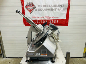 Hobart HS9N Slicer Tested & Working