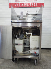 Load image into Gallery viewer, QualServ NSF, Hands Free, Portable Sink, Hot Water on Demand, Works Great!