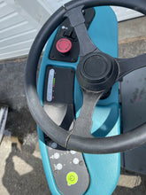 Load image into Gallery viewer, Tennant T7 32” Micro-Rider Floor Scrubber Tested and Working!